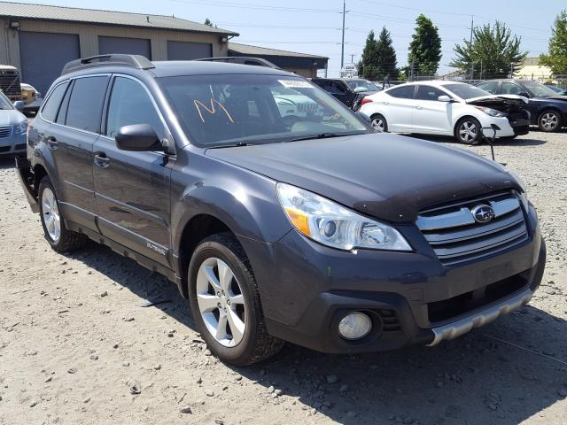 SUBARU OUTBACK 2. 2013 4s4brbkc7d3203761