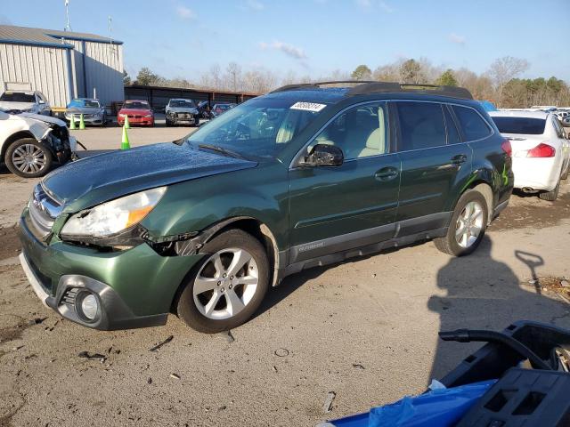 SUBARU OUTBACK 2013 4s4brbkc7d3212377