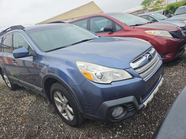 SUBARU OUTBACK 2. 2013 4s4brbkc7d3212461