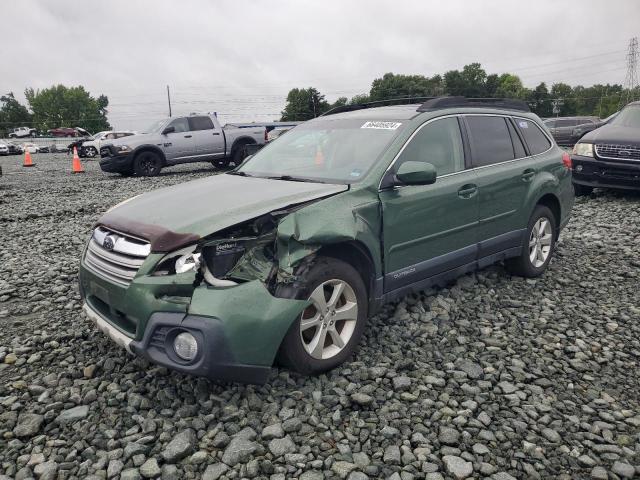 SUBARU OUTBACK 2013 4s4brbkc7d3213173