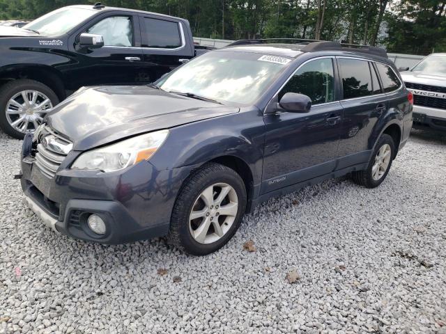 SUBARU OUTBACK 2. 2013 4s4brbkc7d3214551