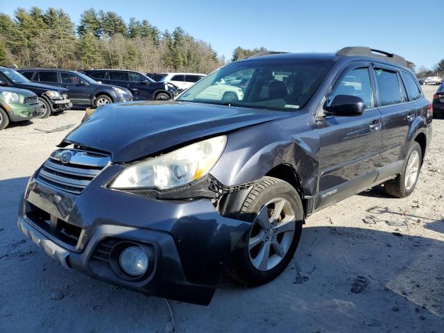 SUBARU OUTBACK 2013 4s4brbkc7d3239627