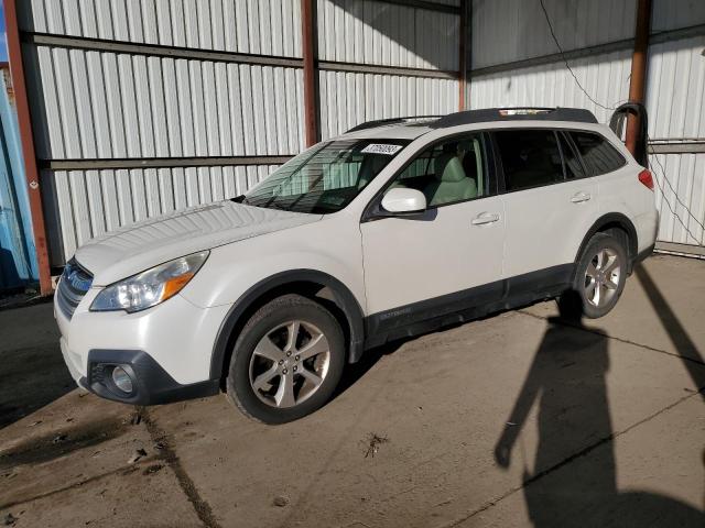 SUBARU OUTBACK 2. 2013 4s4brbkc7d3241488