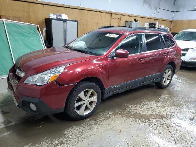 SUBARU OUTBACK 2013 4s4brbkc7d3241667