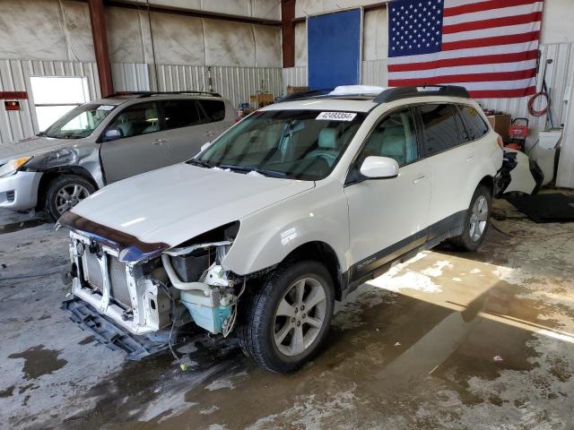 SUBARU OUTBACK 2013 4s4brbkc7d3248182