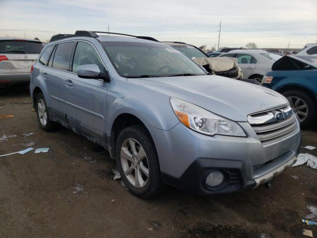 SUBARU OUTBACK 2. 2013 4s4brbkc7d3254337