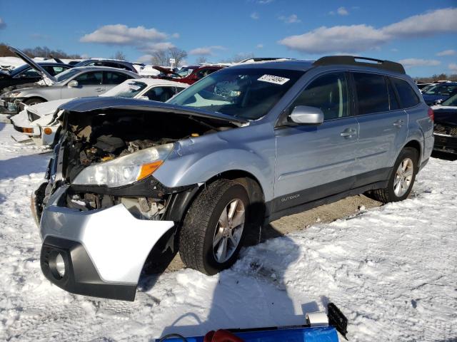 SUBARU OUTBACK 2013 4s4brbkc7d3267475