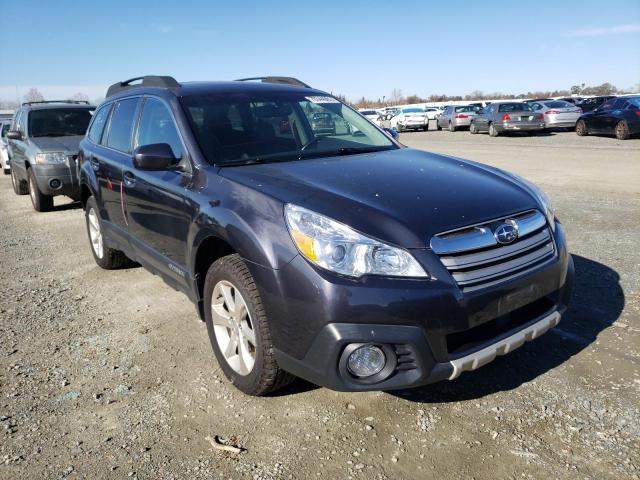 SUBARU OUTBACK 2. 2013 4s4brbkc7d3272255