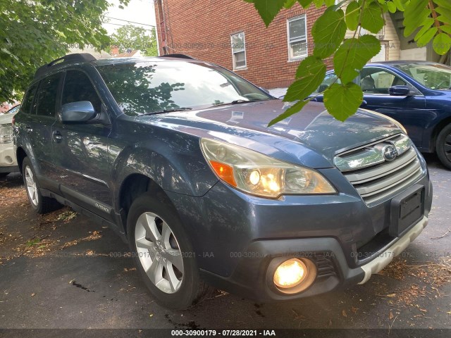 SUBARU OUTBACK 2013 4s4brbkc7d3274605