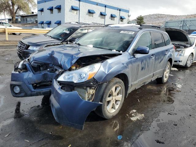 SUBARU OUTBACK 2. 2013 4s4brbkc7d3288309