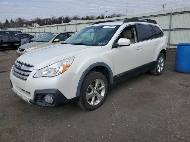 SUBARU OUTBACK 2. 2013 4s4brbkc7d3297642