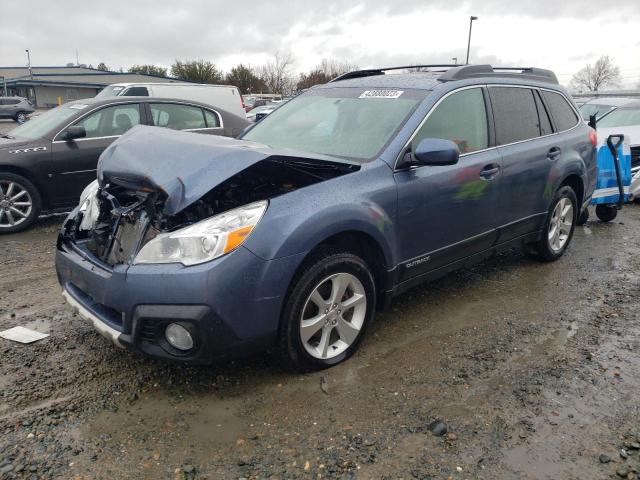 SUBARU OUTBACK 2. 2013 4s4brbkc7d3298919