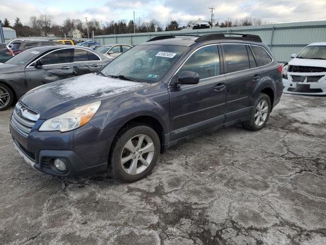 SUBARU OUTBACK 2. 2013 4s4brbkc7d3303343