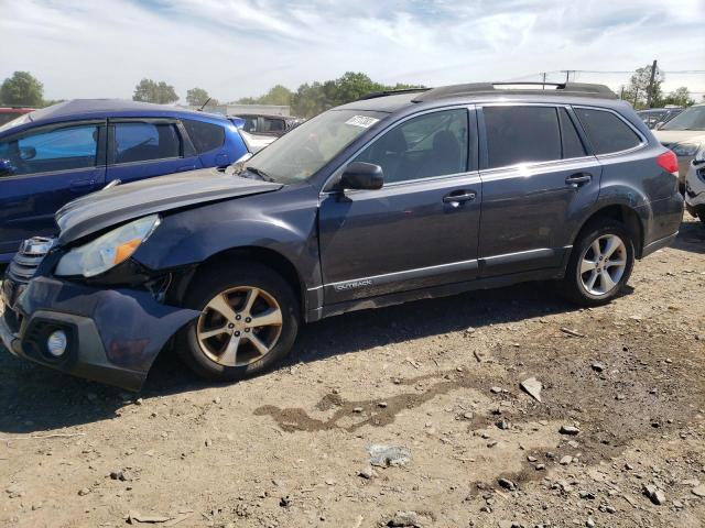 SUBARU OUTBACK 2. 2013 4s4brbkc7d3314343