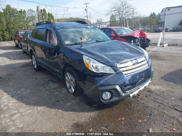 SUBARU OUTBACK 2013 4s4brbkc7d3318814