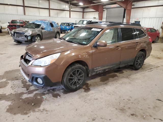 SUBARU OUTBACK 2013 4s4brbkc7d3318845