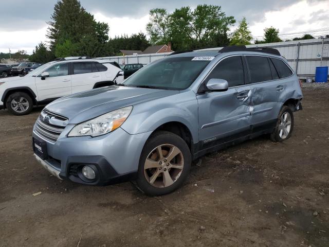 SUBARU OUTBACK 2013 4s4brbkc7d3319865