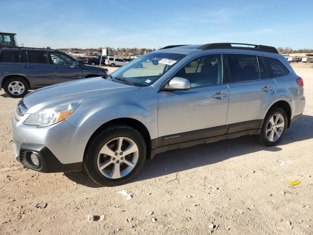 SUBARU OUTBACK 2013 4s4brbkc7d3321700