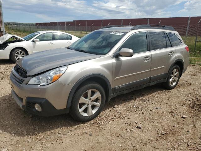 SUBARU OUTBACK 2014 4s4brbkc7e3248667