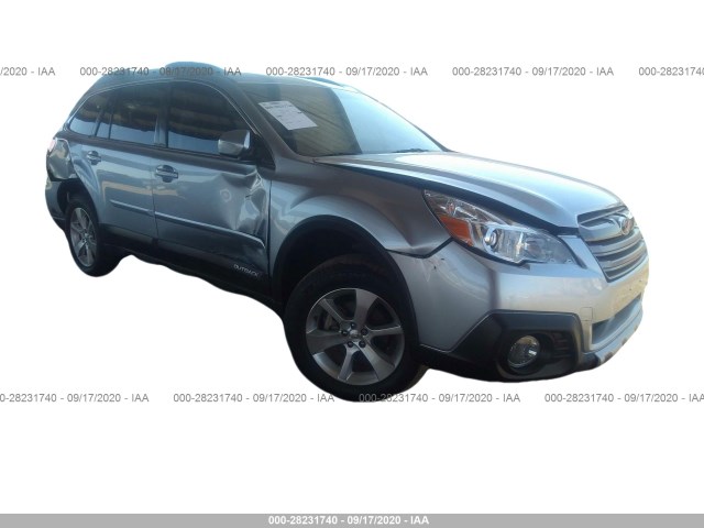 SUBARU OUTBACK 2014 4s4brbkc7e3291969