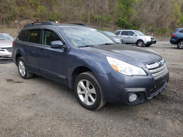 SUBARU OUTBACK 2. 2014 4s4brbkc7e3310519