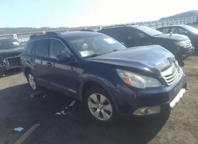 SUBARU OUTBACK 2010 4s4brbkc8a3315402