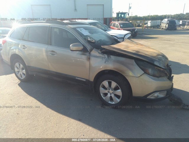 SUBARU OUTBACK 2010 4s4brbkc8a3321281