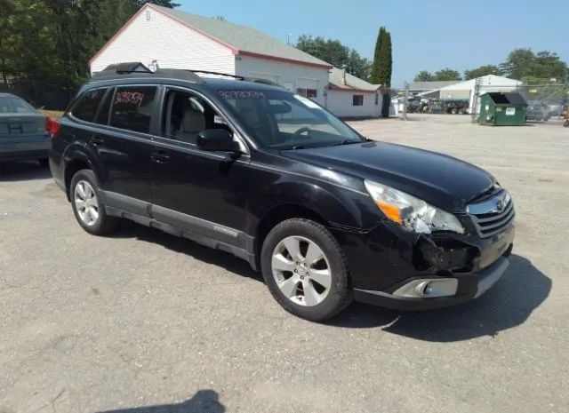 SUBARU OUTBACK 2010 4s4brbkc8a3324987