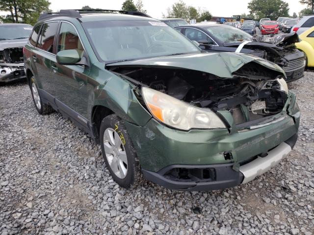 SUBARU OUTBACK 2. 2010 4s4brbkc8a3329414