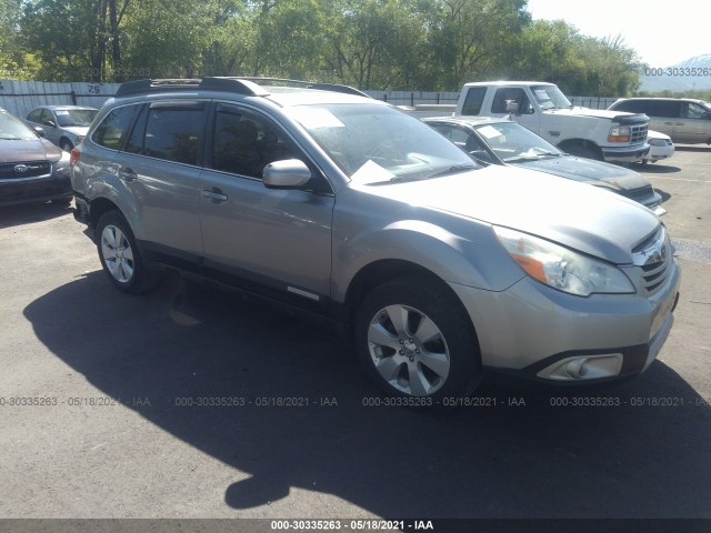 SUBARU OUTBACK 2010 4s4brbkc8a3332250