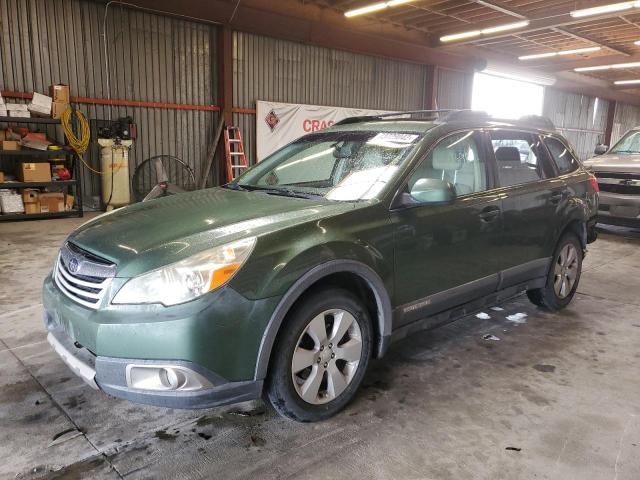 SUBARU OUTBACK 2. 2010 4s4brbkc8a3336587