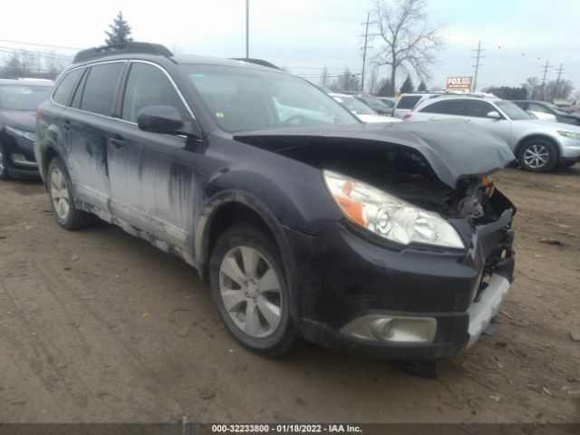 SUBARU OUTBACK 2010 4s4brbkc8a3345385