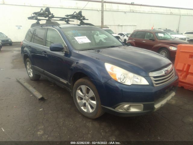 SUBARU OUTBACK 2010 4s4brbkc8a3354930