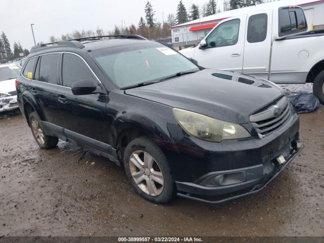 SUBARU OUTBACK 2010 4s4brbkc8a3358685