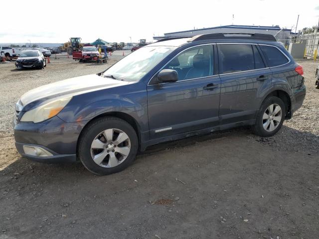 SUBARU OUTBACK 2. 2010 4s4brbkc8a3360775