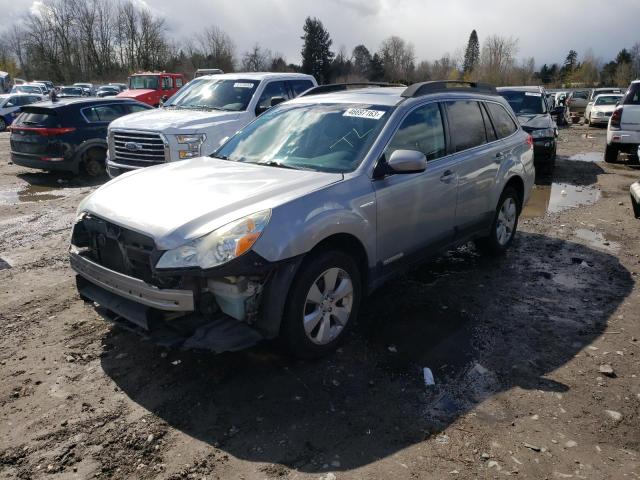 SUBARU OUTBACK 2. 2010 4s4brbkc8a3370609