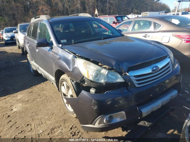 SUBARU OUTBACK 2010 4s4brbkc8a3372957