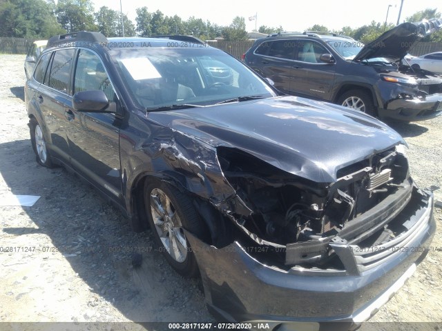 SUBARU OUTBACK 2010 4s4brbkc8a3378368