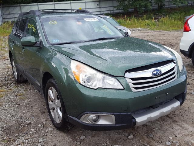 SUBARU OUTBACK 2. 2010 4s4brbkc8a3383604