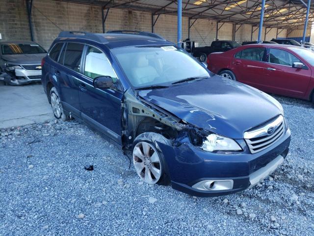 SUBARU OUTBACK 2. 2010 4s4brbkc8a3384302