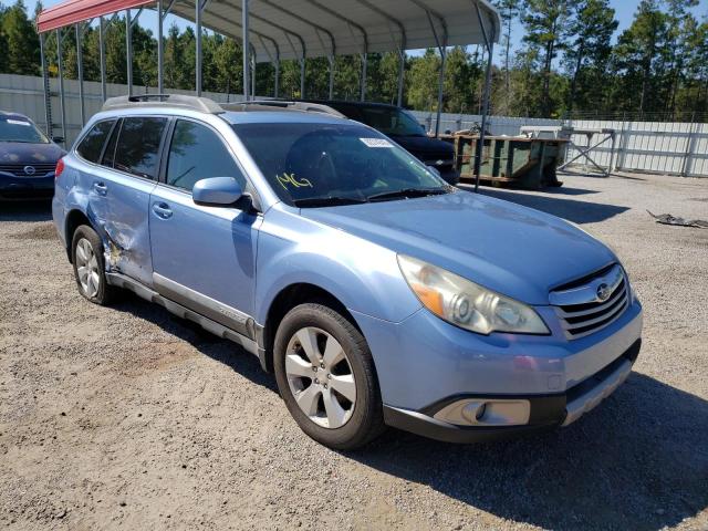 SUBARU OUTBACK 2. 2010 4s4brbkc8a3386163