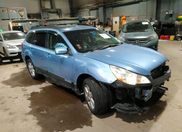 SUBARU OUTBACK 2011 4s4brbkc8b3310265