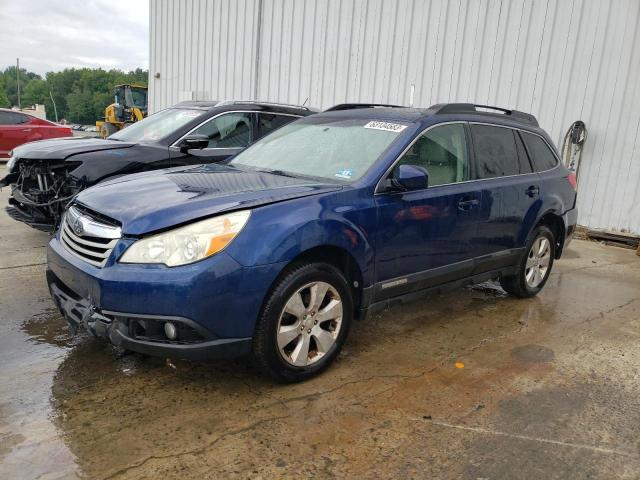 SUBARU OUTBACK 2. 2011 4s4brbkc8b3312405