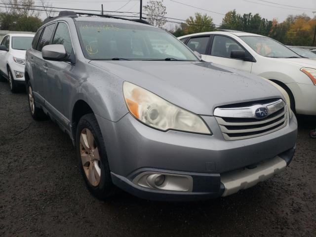 SUBARU OUTBACK 2. 2011 4s4brbkc8b3313246