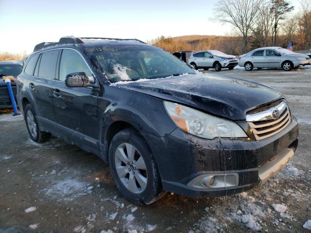 SUBARU OUTBACK 2. 2011 4s4brbkc8b3313831