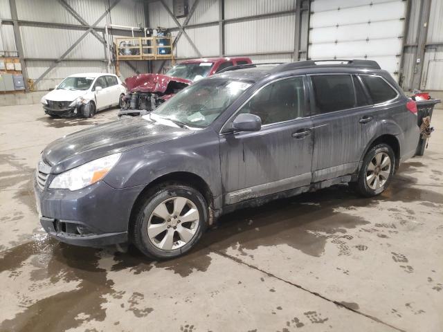 SUBARU OUTBACK 2. 2011 4s4brbkc8b3314896