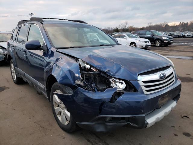 SUBARU OUTBACK 2. 2011 4s4brbkc8b3316681