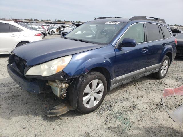 SUBARU OUTBACK 2. 2011 4s4brbkc8b3316809