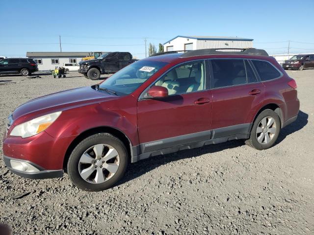 SUBARU OUTBACK 2. 2011 4s4brbkc8b3317183