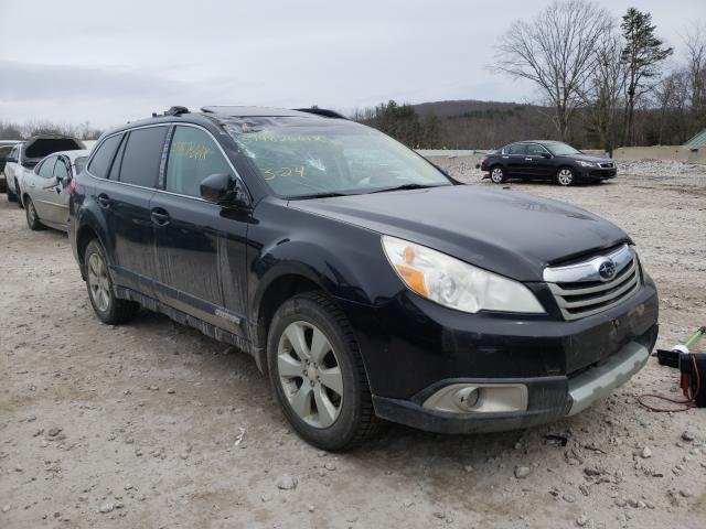 SUBARU OUTBACK 2. 2011 4s4brbkc8b3322240